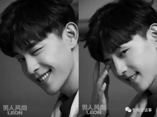 偏偏就是这么一双细长的狐狸眼,能"杀"人!