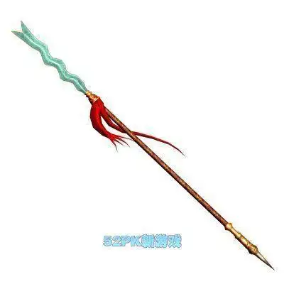 张飞的武器怎么画简笔画