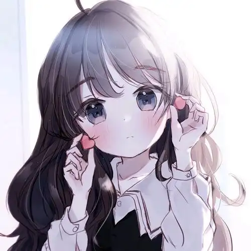 动漫头像女可爱