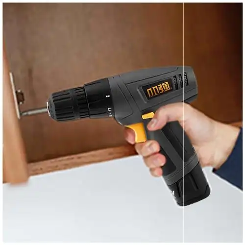 小强电钻充电大有钻锂5241手家用电动电钻