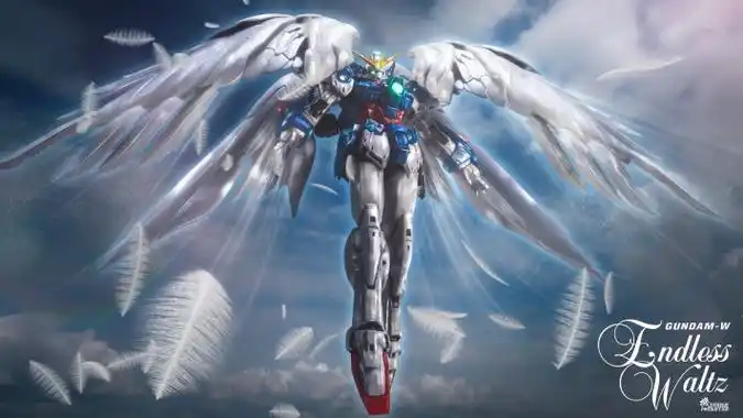 中文名称mg新机动战记高达w无尽的华尔兹零式飞翼高达ewka版
