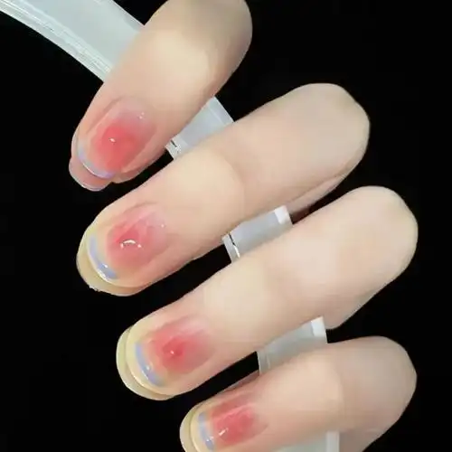 是时候美甲了这100款显白不挑人赶紧存图