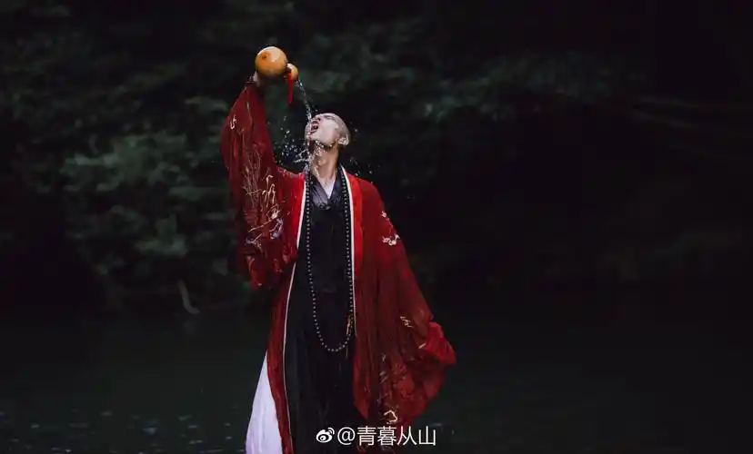 和尚- 堆糖,美图壁纸兴趣社区