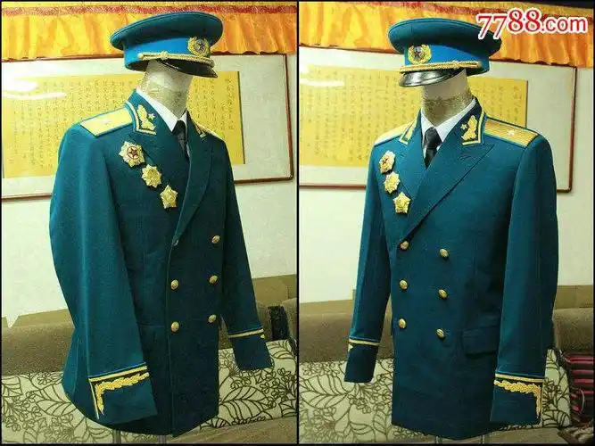 55式空军将官礼服(完美复制品)