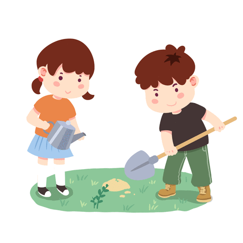 312这个植树节让我们一起搞绿色