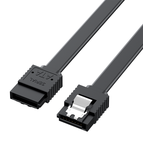 麦沃硬盘数据线电源线sata3.0接口固态机械4针转15pin连接线ky05