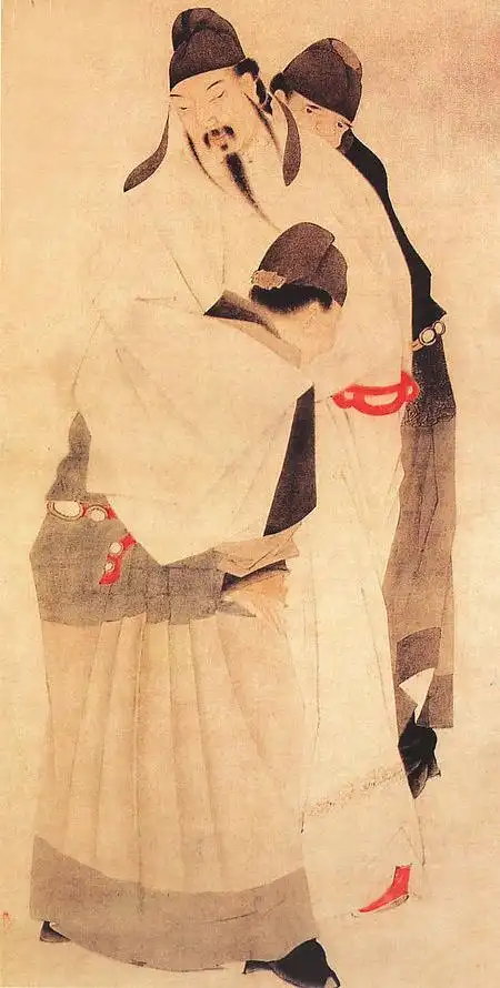 唐代大诗人李白本姓其实不姓李,独家还原李白真实身世