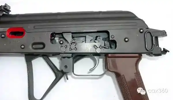 扒一扒枪王ak47,我们不熟知的机械秘密!