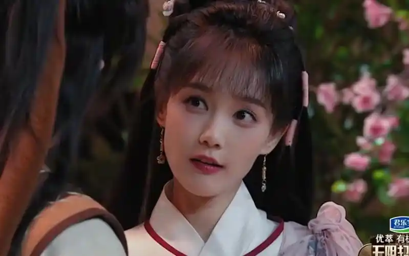 【李一桐】怎么会有这么灵动的黄蓉