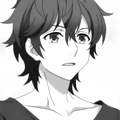 2020年4月8日 19:18   关注  男生 二次元 男头 男生头像 动漫头