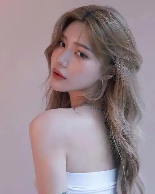 ins韩国美女baabyulzzang