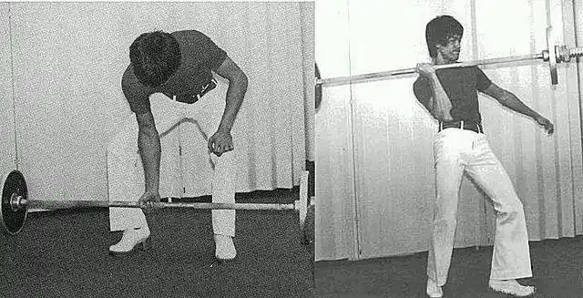 功夫之王李小龙训练方法大揭秘