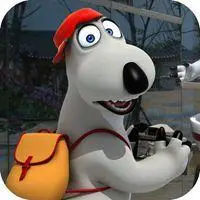 倒霉熊头像图片大全可爱点击鼠标右键下载