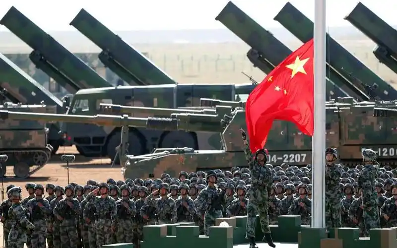 中国战斗力最强的部队部署海外驻地30年促使10万敌军不敢越界