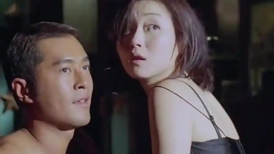 原创龙在边缘刘德华表现不错但还是被古天乐的一场戏抢了风头