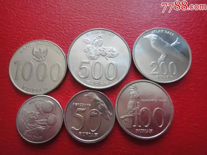 印度尼西亚6枚套