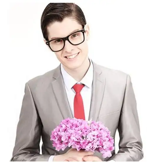 男士婚礼发型图片欣赏让你做个帅气有型的新郎