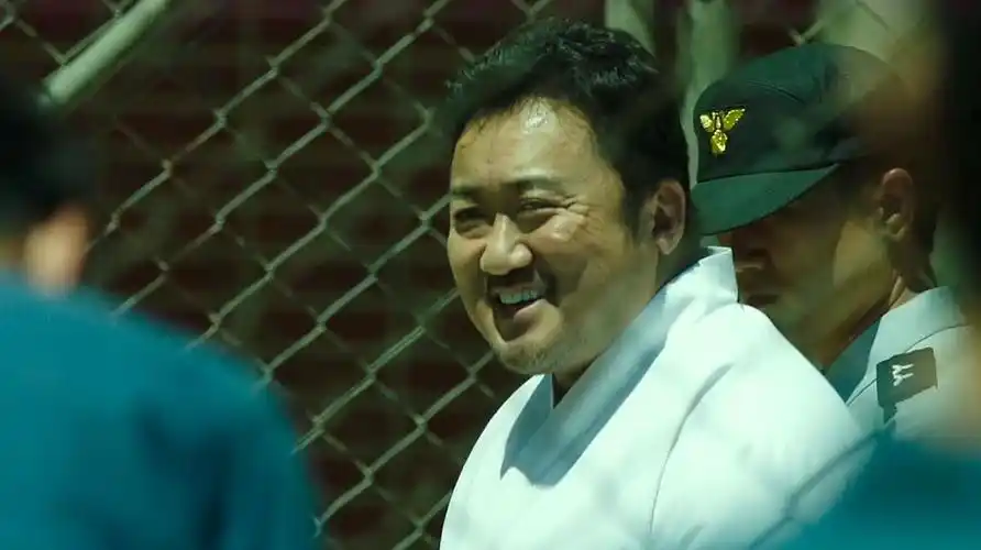 盘点马东锡最火的几部硬汉片每一部都劲爽到爆炸