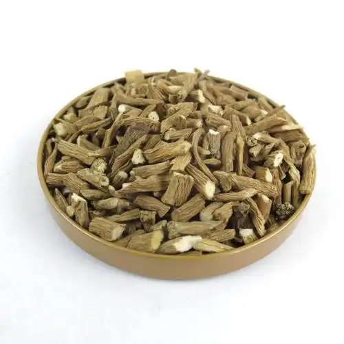 银柴胡,中药名.为植物银柴胡的干燥根.