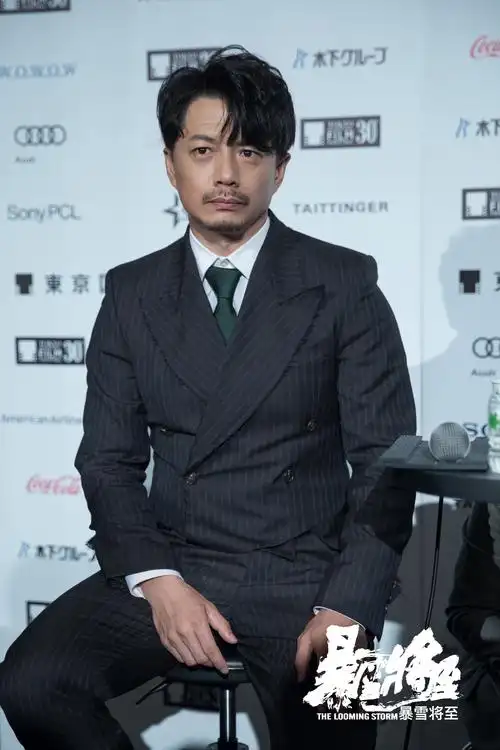 外媒看好《暴雪将至》东京得奖,段奕宏"人间力"爆棚迷倒观众