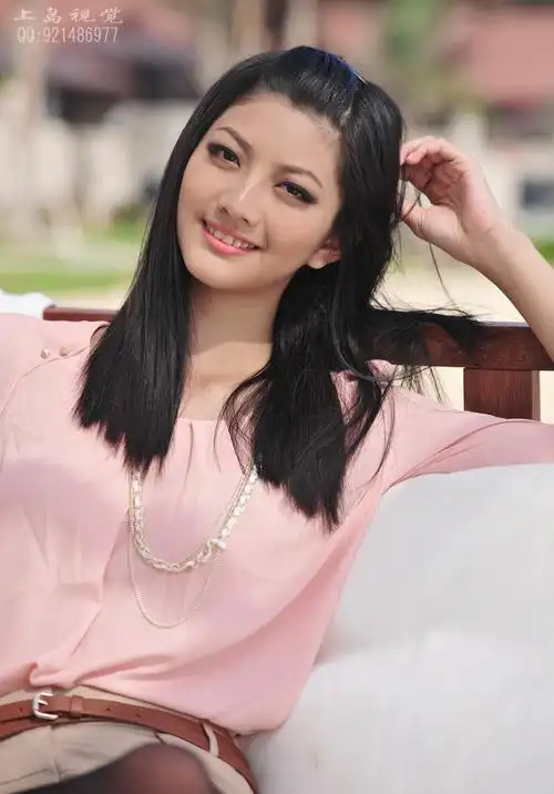 台湾美女吴宜桦获第19届中国模特大赛总决赛冠军