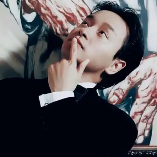 80年代张国荣经典头像图片忆一段时光