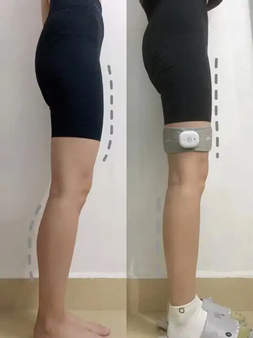 这个瘦大腿前侧瘦小腿真的很绝瘦腿必练