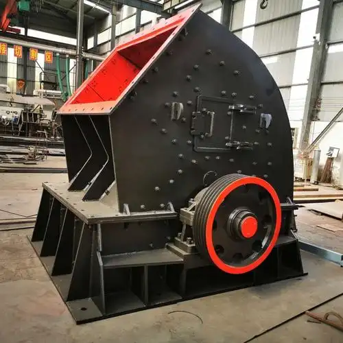 巩义市中科大机械生产的重锤式破碎机 重锤破 砂石场配套重锤破质量