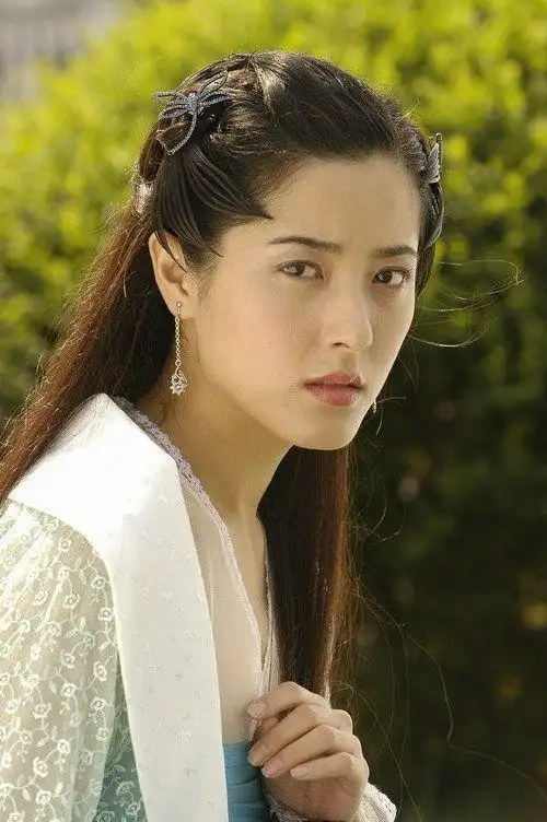 求曾黎的古装截图