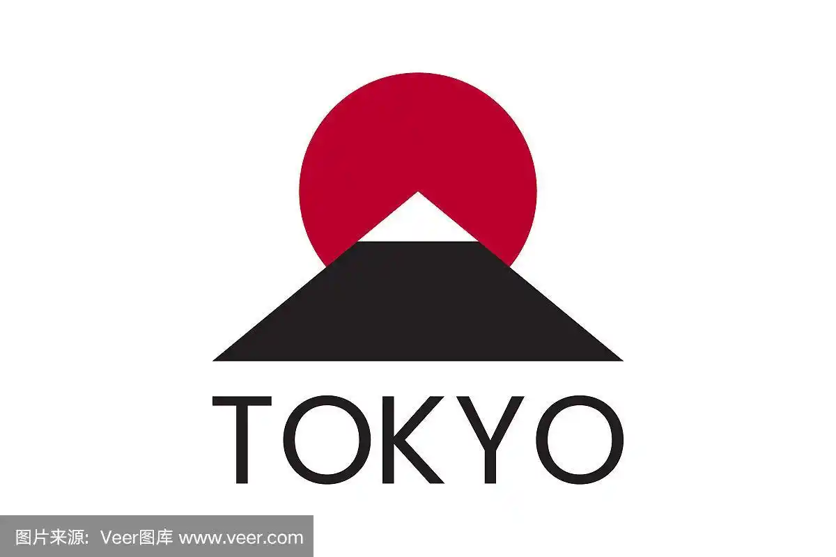 城市,日本,符号,东京,品牌名称