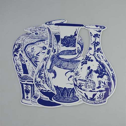 中国风国学论语图案班级教室黑板报装饰墙贴文化主题墙布置材料