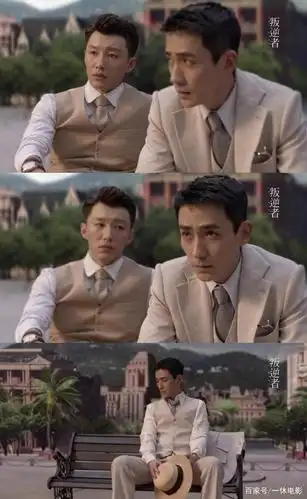 《叛逆者》顾慎言左秋明牺牲,都是为救别人放弃自己,实在太催泪