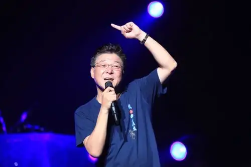 姜育恒——别让我一个人醉