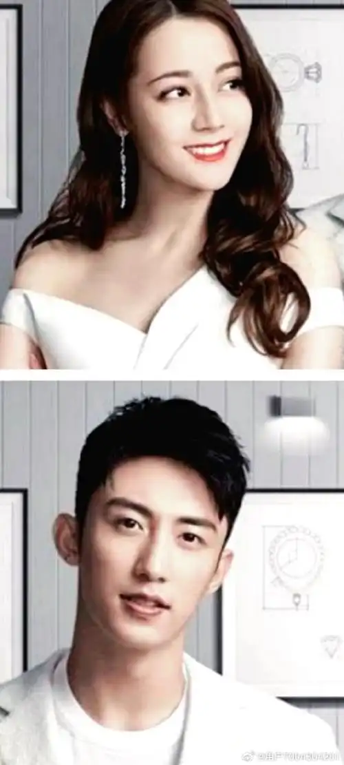 黄景瑜##迪丽热巴