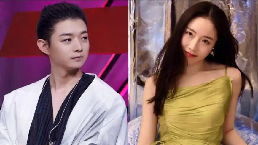 陈露与霍尊相恋九年被抛弃,卓伟特意赠诗给她:天生丽质不须弃!