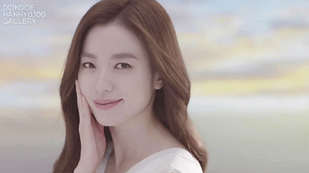 韩孝珠gif美女gif气质gif妩媚gif可爱gif秀发gif