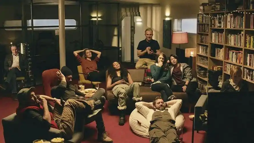 快让他们在雪地里撒点野(极地暗杀 第一季)剧评