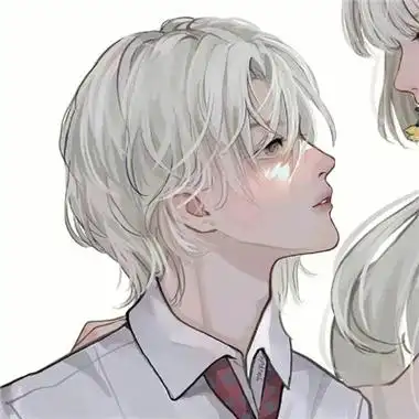 宠溺恩爱的动漫情头最新合集 情头一男一女动漫宠溺_qq头像个性网