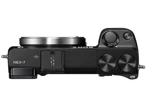 微单相机性能之王 索尼nex7一镜走天下