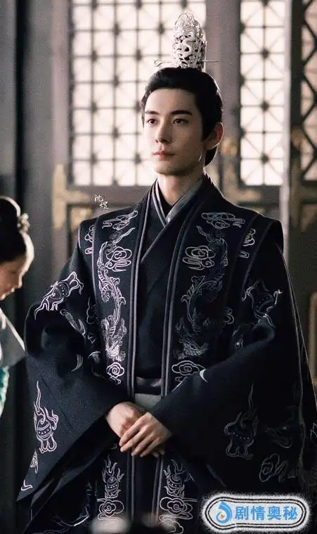 生逢乱世亦难逃虐恋情深!