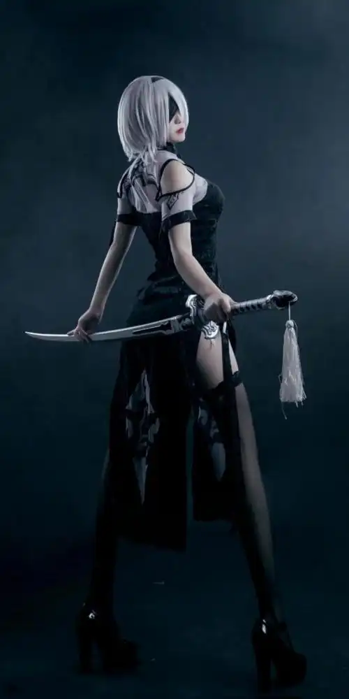 尼尔机械纪元手机动态壁纸(尼尔机械纪元100张壁纸)