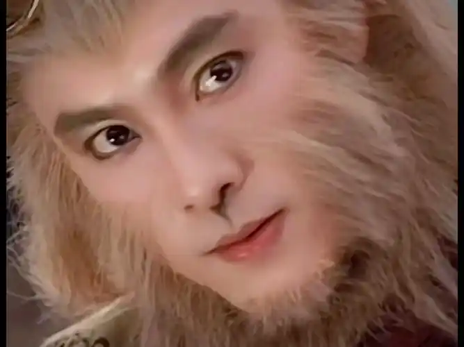 【张卫健】-孙悟空-"最帅孙悟空!前无古人,后无来者!