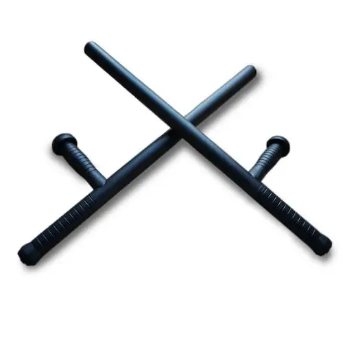 summitdragonabs防身拐棍亚光武术器械丁字拐送套包t型棍