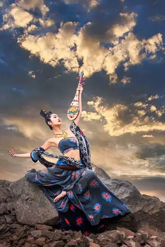 首发文声汇影19群合辑精美人像片