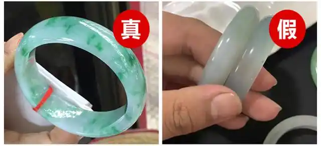 怎么辨别翡翠是真是假,简单明了