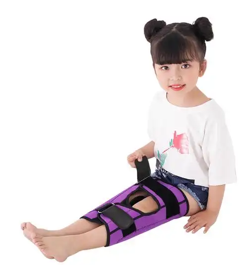 适用于儿童腿型矫正器绑腿带o形腿x型腿矫正带xo罗圈内外八字外翻直腿
