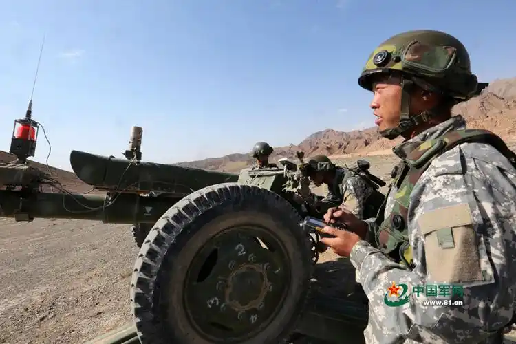 "火力-2015·青铜峡e":狭路相逢勇者胜