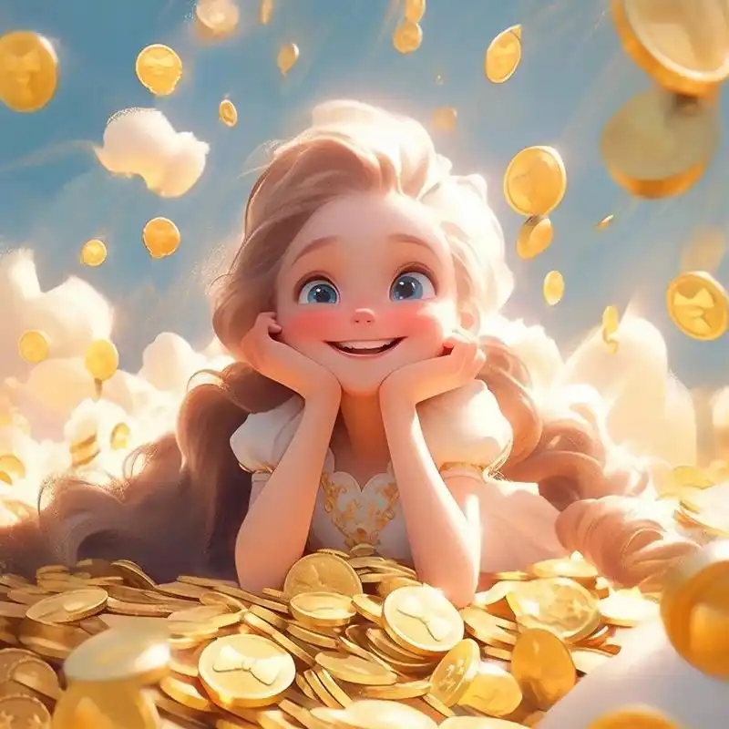 你们的暴富头像来了90 #当我换了新头像# #好看头像# #微信头像