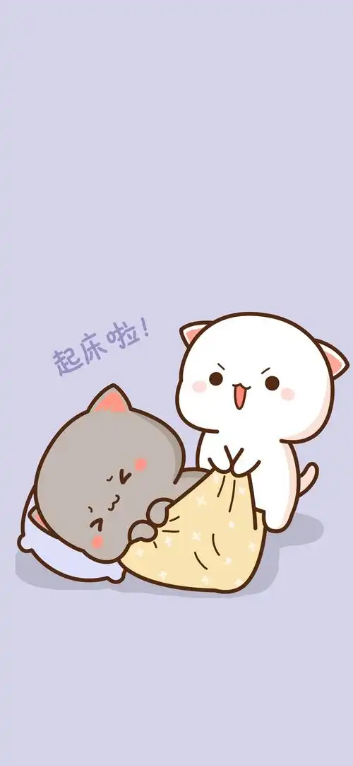 蜜桃猫 - 堆糖,美图壁纸兴趣社区