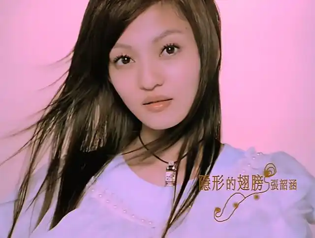 no.2 张韶涵《隐形的翅膀》